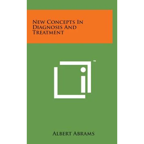 New Concepts in Diagnosis and Treatment