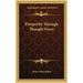 Prosperity Through Thought Force