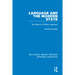 Language and the Modern State: The Reform of Written Japanese