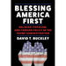 Blessing America First: Religion, Populism, and Foreign Policy in the Trump Administration
