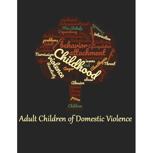 Adult Children of Domestic Violence: Relational attachment issues and lack of emotional awareness
