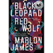 Black Leopard, Red Wolf