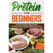 Protein for Beginners: Where do we get force from? Proteins are the basis of muscle building.