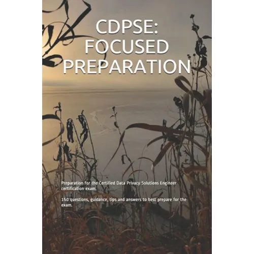 Cdpse: Focused Preparation