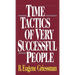 Time Tactics of Very Successful People