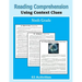 Reading Comprehension - Using Context Clues - Sixth Grade