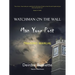 Watchman on the Wall Man Your Post: Training Manual