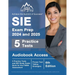 SIE Exam Prep 2024 and 2025: 5 Practice Tests and SIE Study Guide Book for the FINRA Assessment [6th Edition]