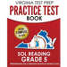 VIRGINIA TEST PREP Practice Test Book SOL Reading Grade 5: Preparation for Computer Adaptive Testing (CAT)