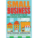 Small Business: Blueprint on How to Start and Build a Successful Business from Scratch - Startup, Entrepreneur, and Business Ideas