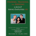 Finding, Training, And Keeping GREAT Service Employees 101