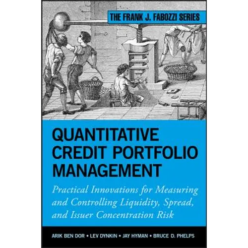 Quantitative Credit Portfolio Management