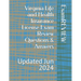 Virginia Life and Health Insurance License Exam Review Questions & Answers