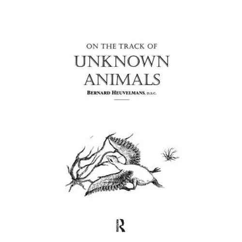 On the Track of Unknown Animals