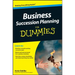 Business Succession Planning for Dummies