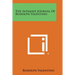 The Intimate Journal Of Rudolph Valentino
