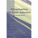 Privatization in Latin America: Myths and Reality