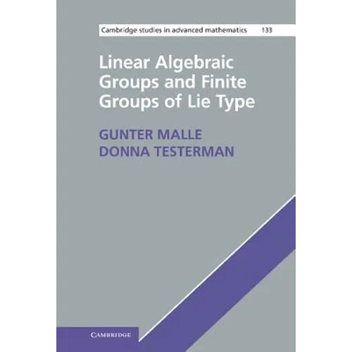 Linear Algebraic Groups and Finite Groups of Lie Type