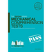 Mechanical Comprehension Tests: Sample mechanical comprehension test questions and answers