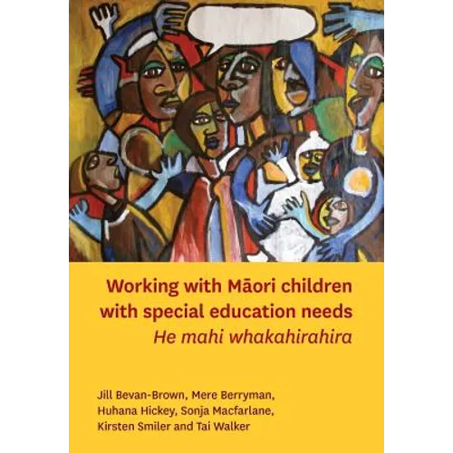 Working with Māori Children with Special Education Needs