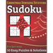 Christmas Stocking Stuffers Sudoku Fun Gift with 50 Easy Puzzles & Solutions: A great holiday surprise for men, women and teens and this puzzle book i