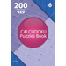 Calcudoku - 200 Master Puzzles 9x9 (Volume 6)