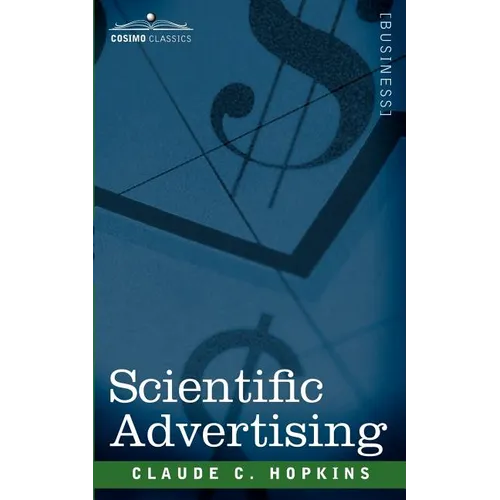 Scientific Advertising