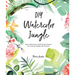 DIY Watercolor Jungle: Easy Watercolor Painting Techniques for Tropical Foliage and Flowers