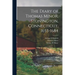 The Diary of Thomas Minor, Stonington, Connecticut, 1653-1684