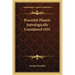 Powerful Planets Astrologically Considered 1931