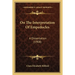 On The Interpretation Of Empedocles: A Dissertation (1908)