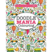 Gorgeous Colouring for Girls - Doodle Mania!