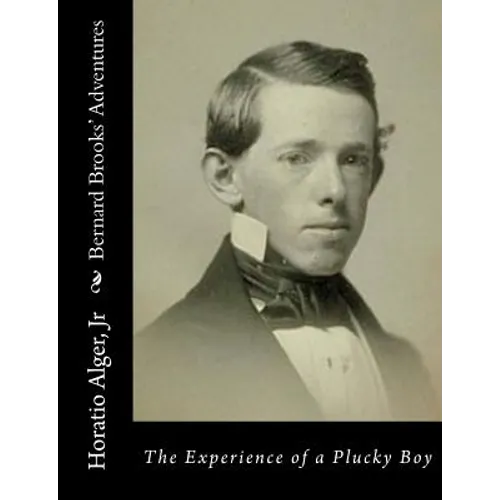 Bernard Brooks' Adventures: The Experience of a Plucky Boy