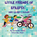 Little Friends of Epilepsy: Meet LilyBet & Clover