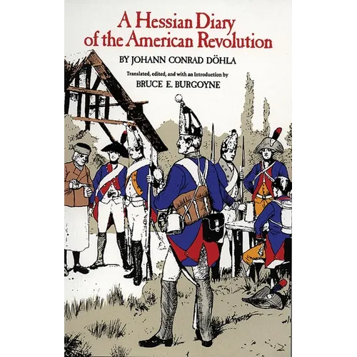A Hessian Diary of the American Revolution
