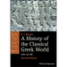 A History of the Classical Greek World: 478 - 323 BC