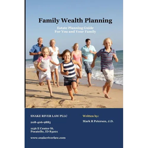 Family Wealth Planning