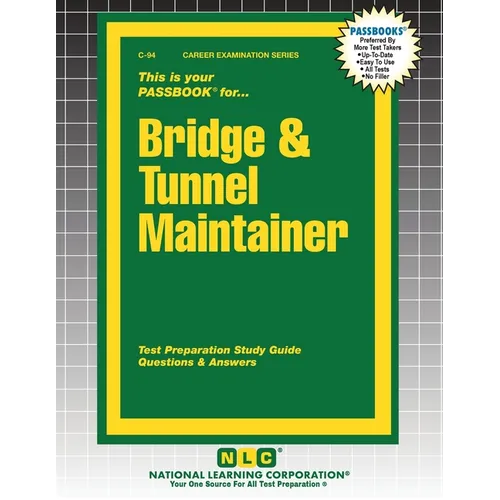 Bridge & Tunnel Maintainer