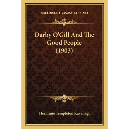 Darby O'Gill And The Good People (1903)