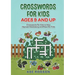 Crosswords for Kids Ages 9 and Up: Crosswords for Kids to Help Improve Vocabulary and Pass the Time