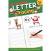 Letter Tracing: ABC Christmas: Letter Tracing Book, Practice For Kids, Ages 3-5, Alphabet Writing Practice