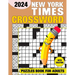 New York Times Crossword Puzzles For Adults With Solution 2024: Test Your Sharpness