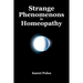 Strange Phenomenons in Homeopathy