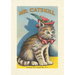 Vintage Lined Notebook Mr. Catskill, Greetings from Catskill Mts., NY