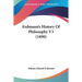 Erdmann's History Of Philosophy V3 (1890)