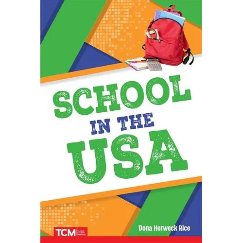 School in the USA