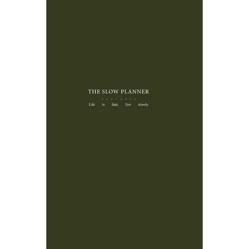 The Slow Planner