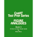 CogAT Test Prep Series: FIGURE ANALOGIES: Non-Verbal Battery