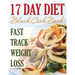 17 Day Diet Blank Cookbook