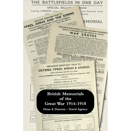 British Memorials of the Great War 1914-1918